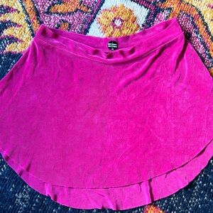 Bullet Pointe AXS ballet skirt